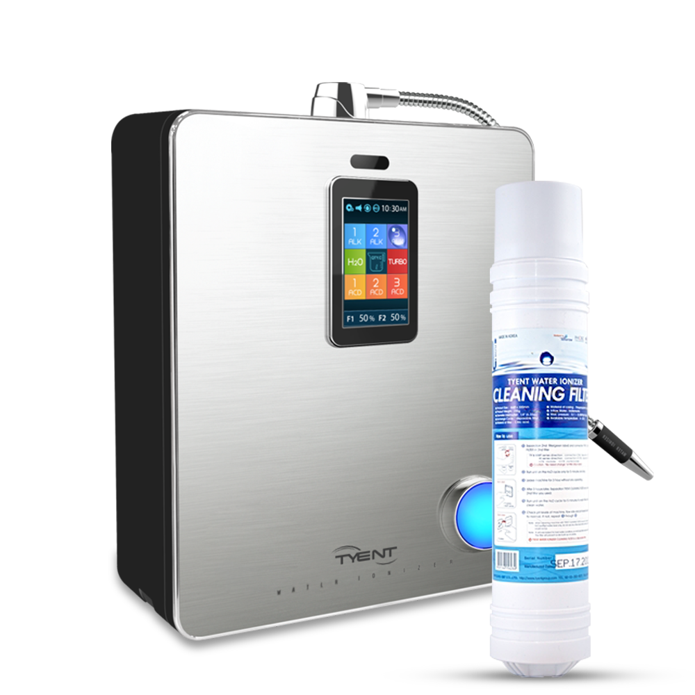 Tyent USA ACE Series Water Ionizer Cleaning Filters