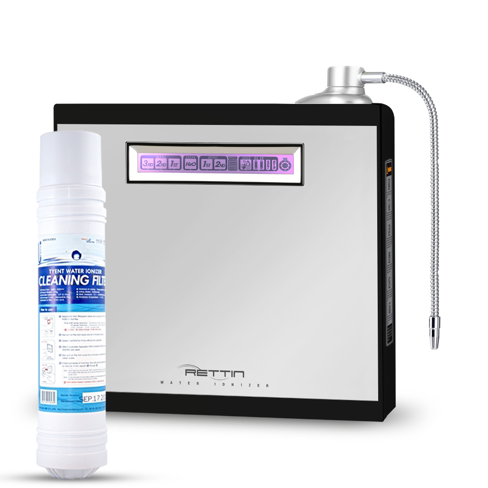 Tyent USA MMP Series Water Ionizer Cleaning Filters